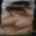 Black naked woman having