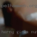 Horny girls numbers