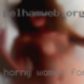 Horny women forty fifties