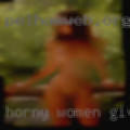 Horny women giving physical