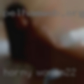 Horny women