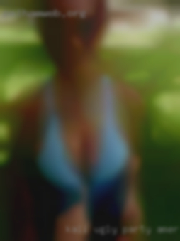Kali ugly party americans swinger desnuda.